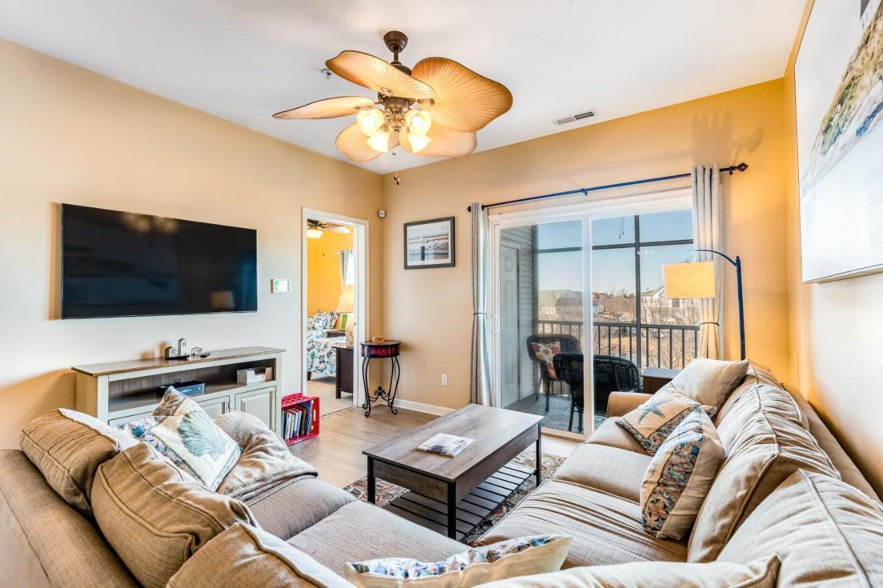 Villas At Bay Crossing - 34670 Villa Circle Unit #2304 Lewes Exterior photo