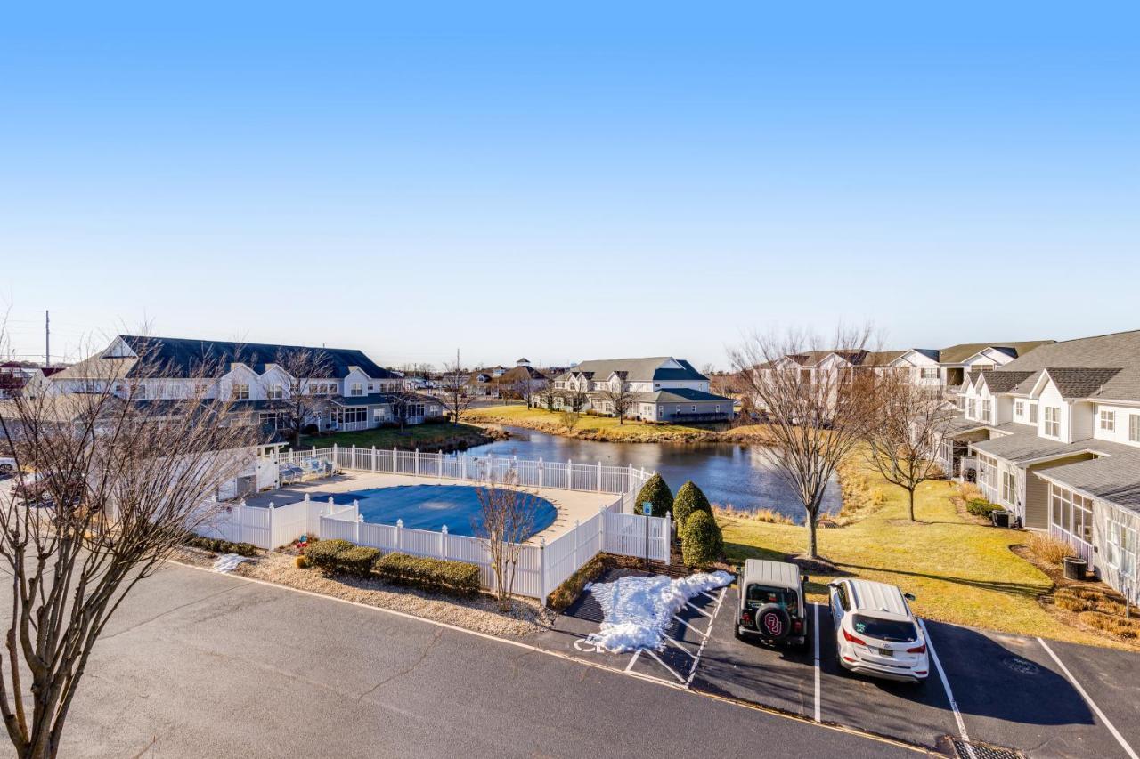 Villas At Bay Crossing - 34670 Villa Circle Unit #2304 Lewes Exterior photo