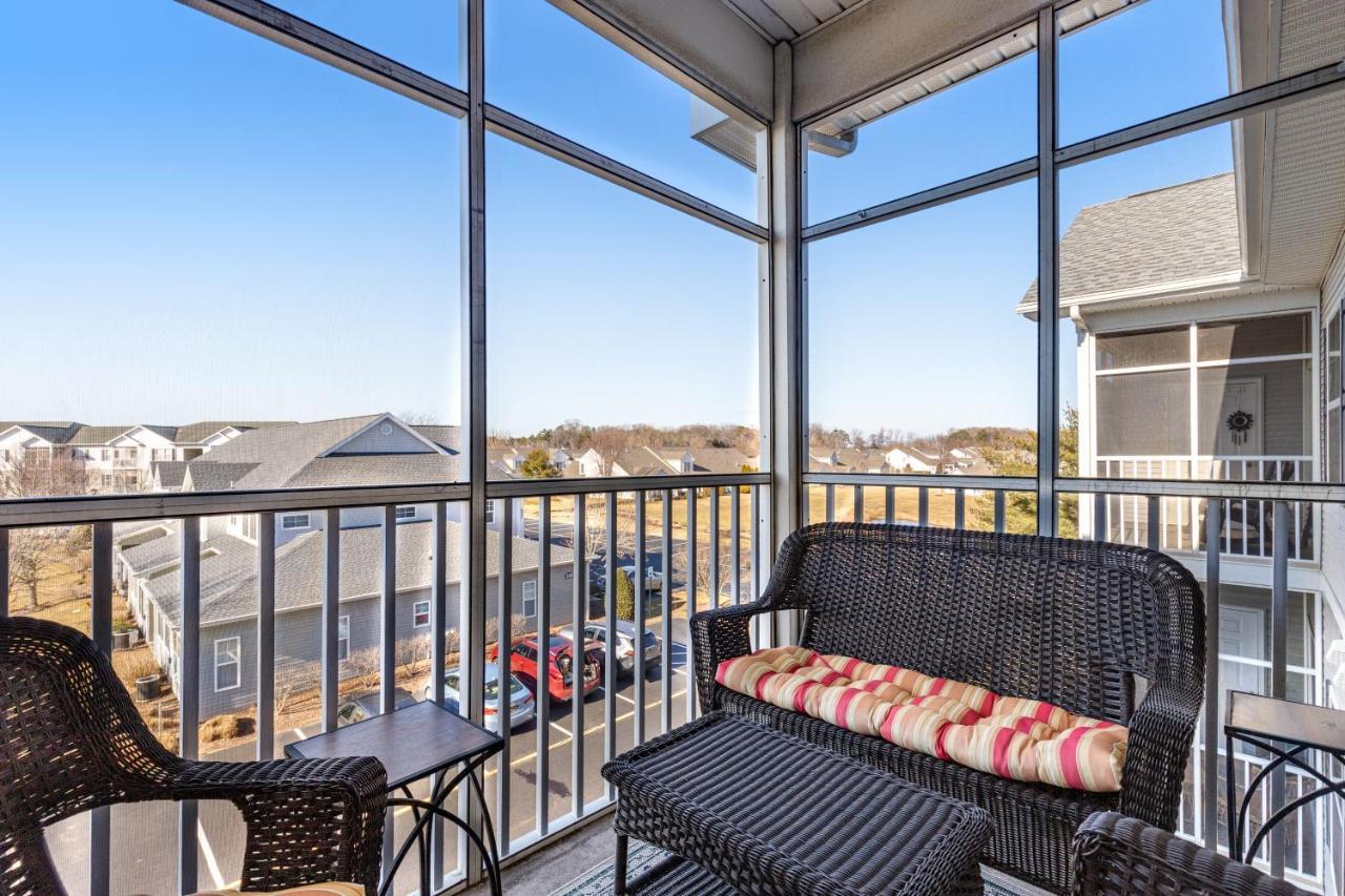 Villas At Bay Crossing - 34670 Villa Circle Unit #2304 Lewes Exterior photo